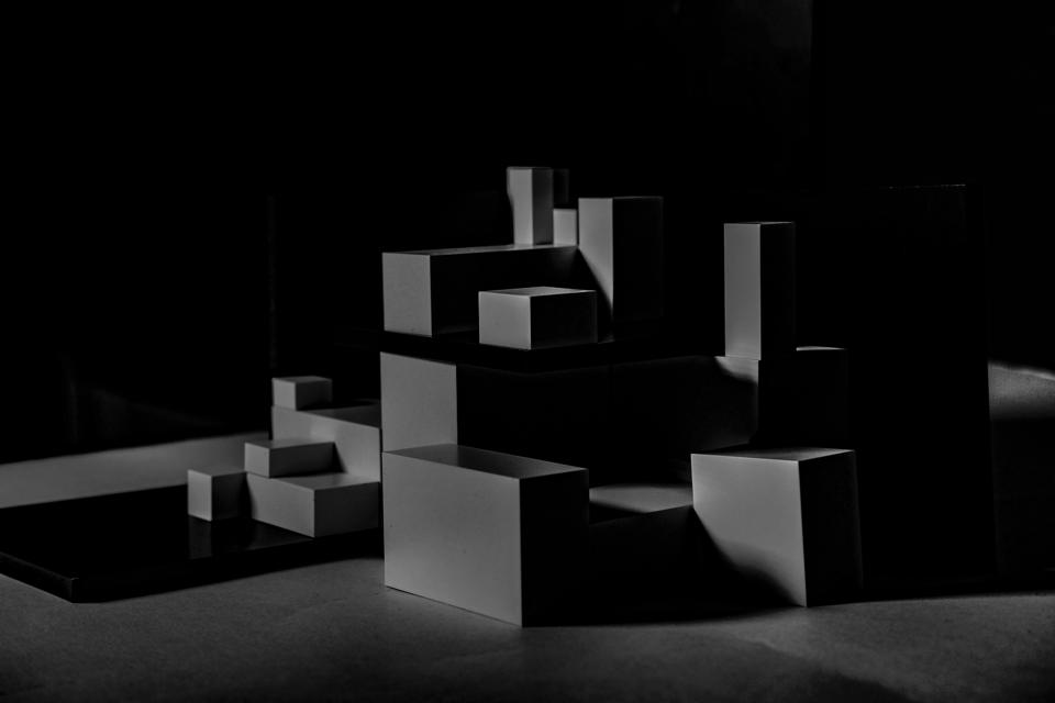 dark blocks
